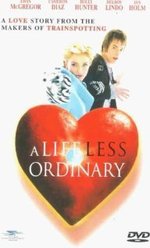 A Life Less Ordinary poster