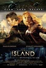 Watch The Island online free. The Island poster