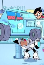 Watch Teen Titans Go! online free.
